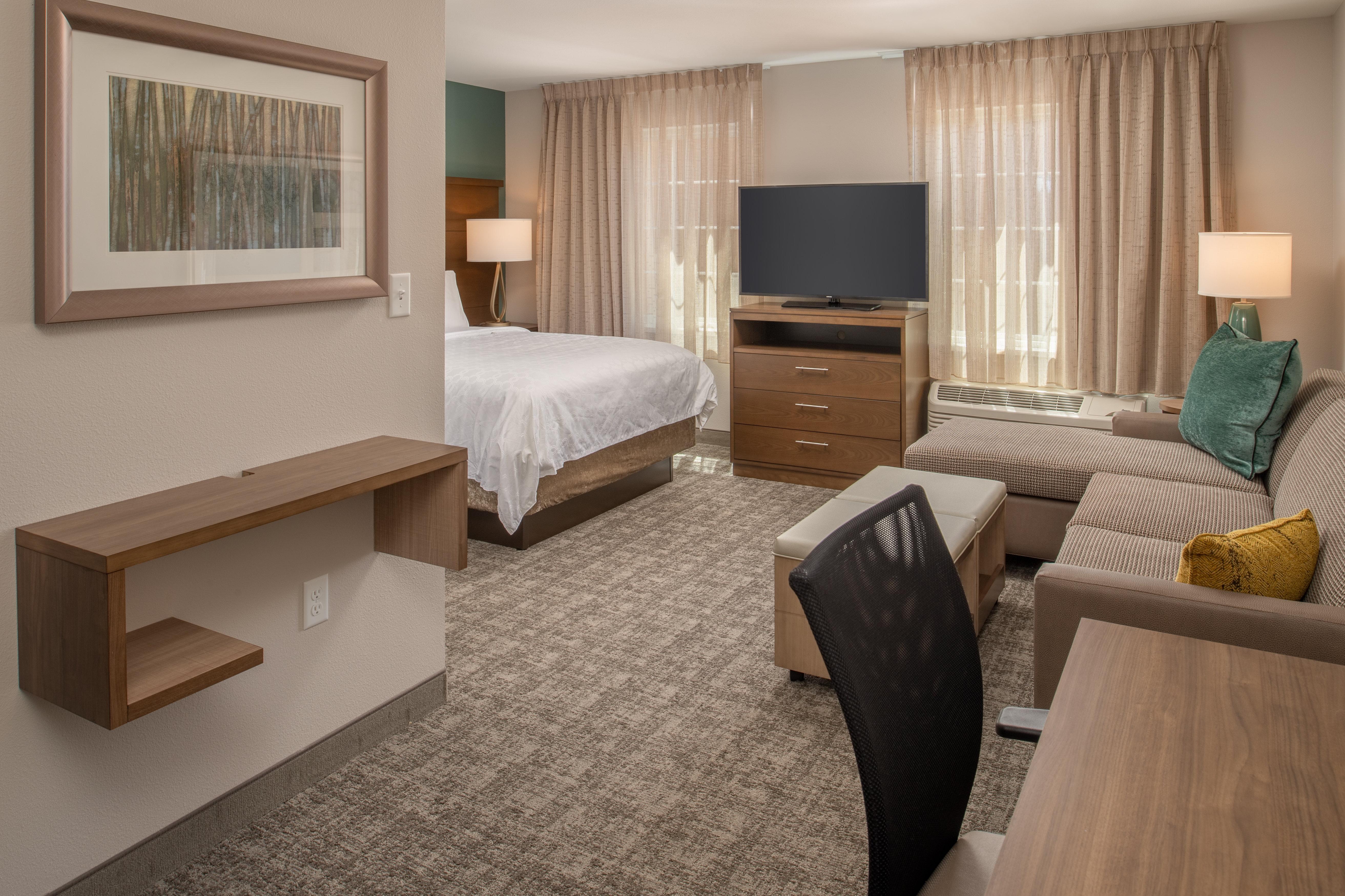 Staybridge Suites - Hillsboro North By Ihg Esterno foto
