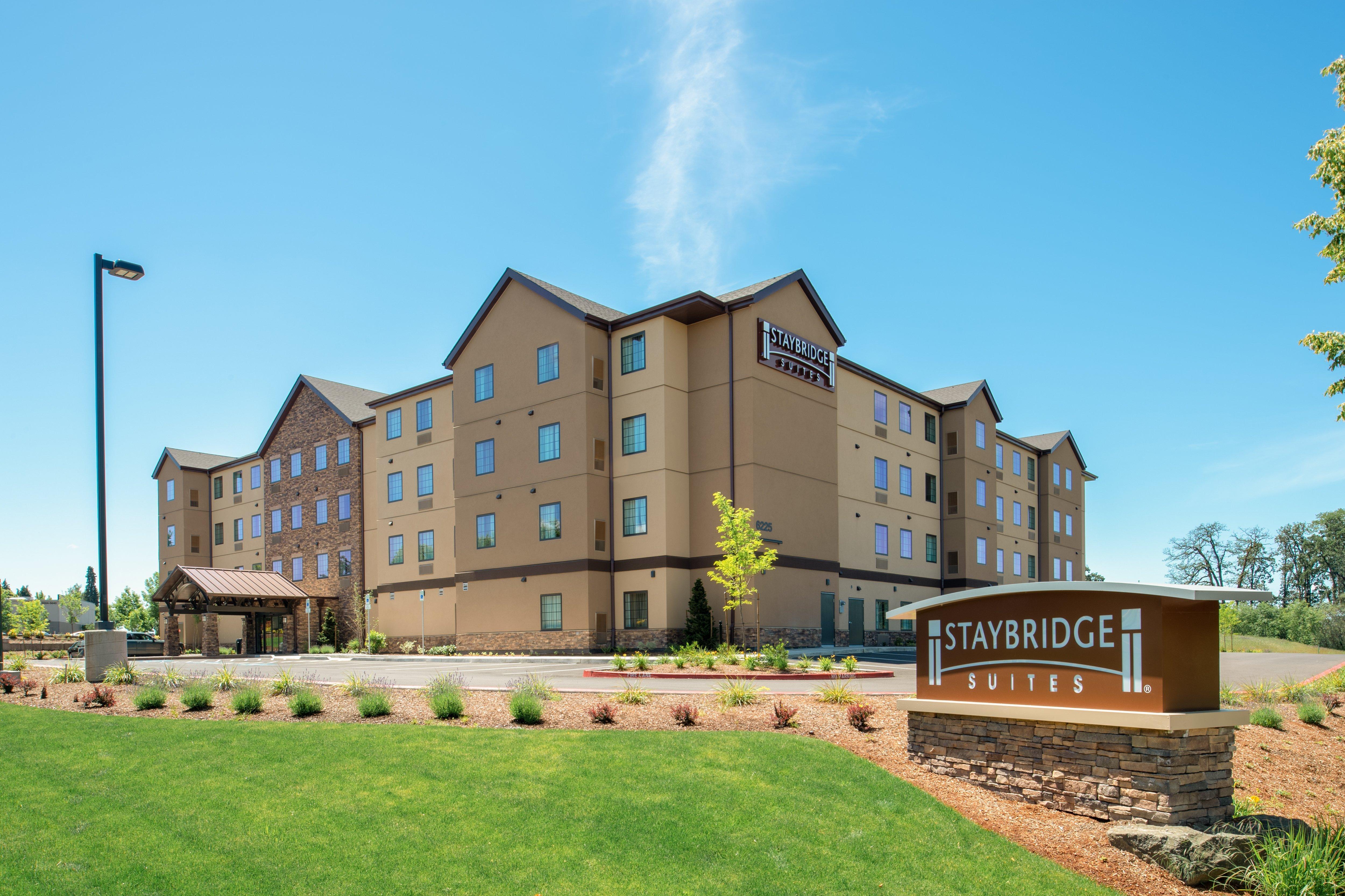 Staybridge Suites - Hillsboro North By Ihg Esterno foto