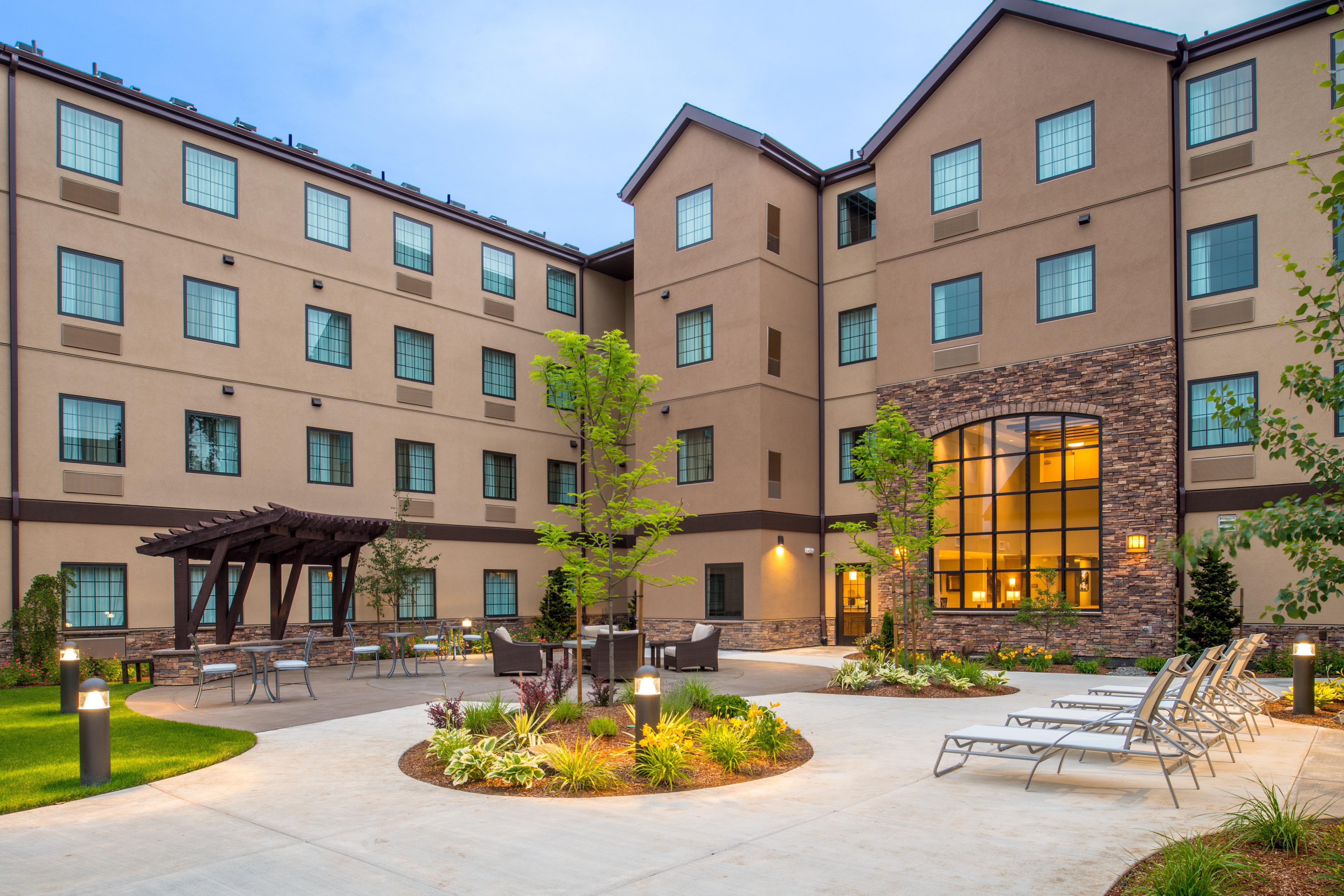 Staybridge Suites - Hillsboro North By Ihg Esterno foto