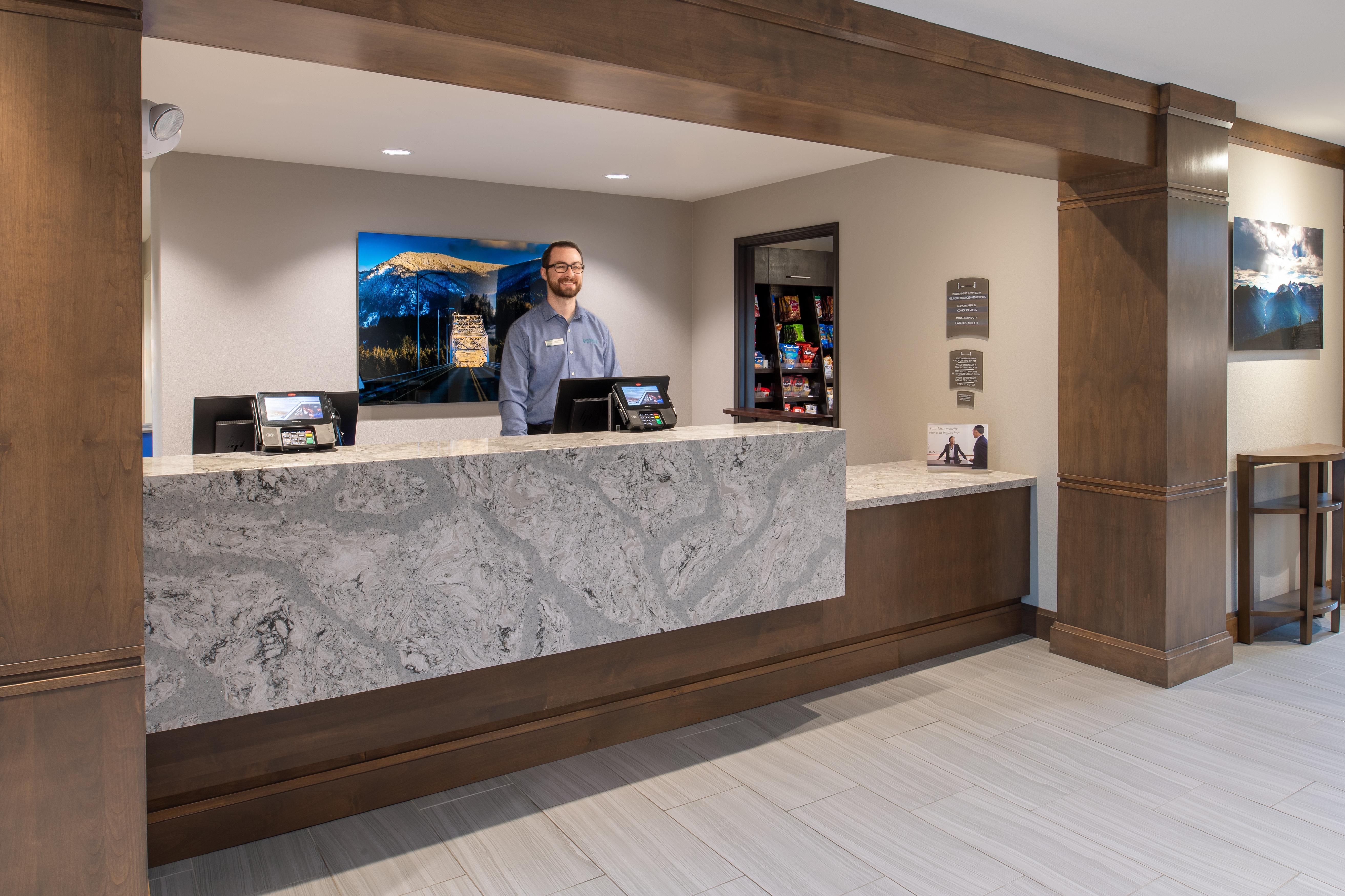 Staybridge Suites - Hillsboro North By Ihg Esterno foto