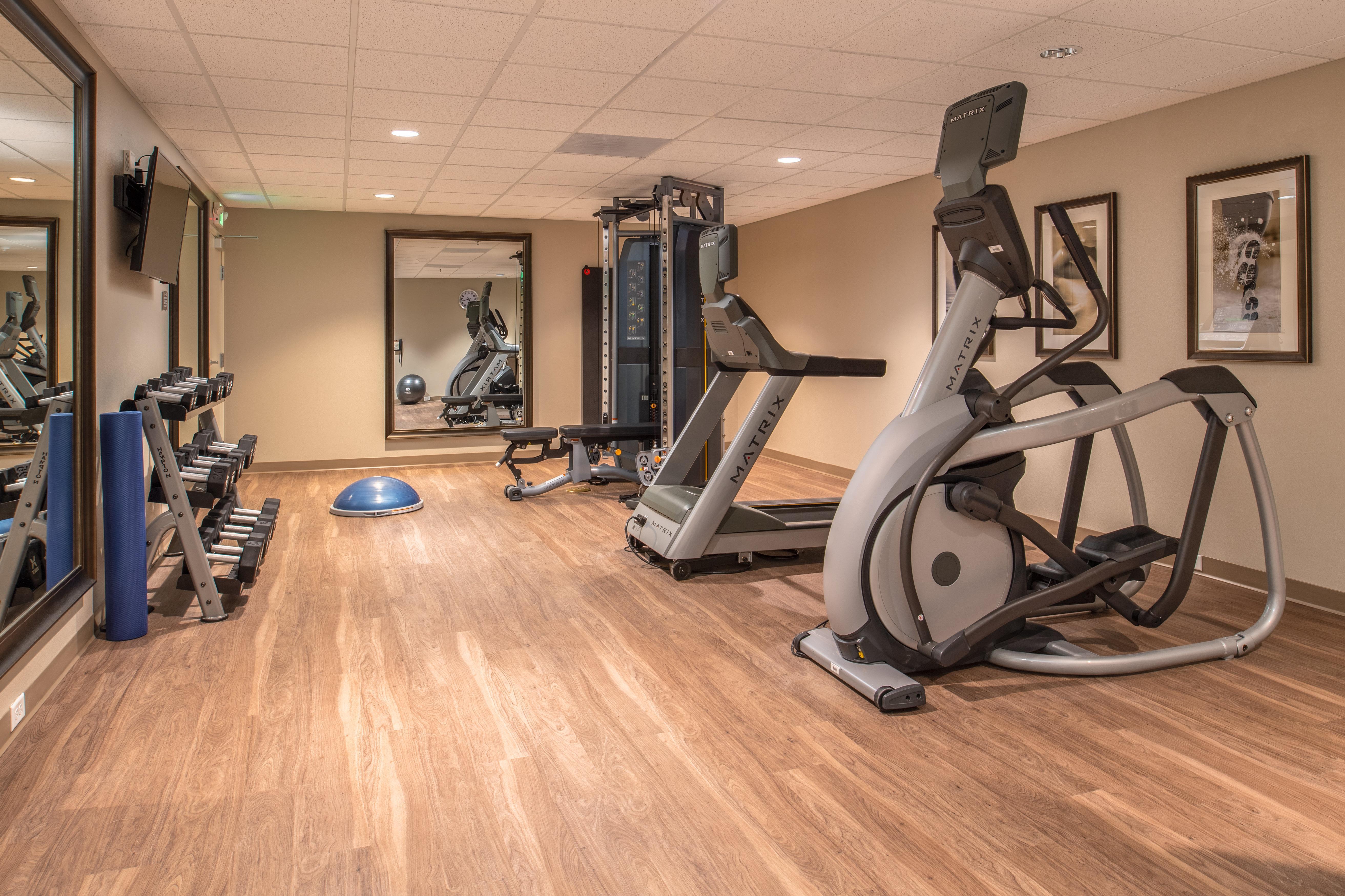 Staybridge Suites - Hillsboro North By Ihg Esterno foto