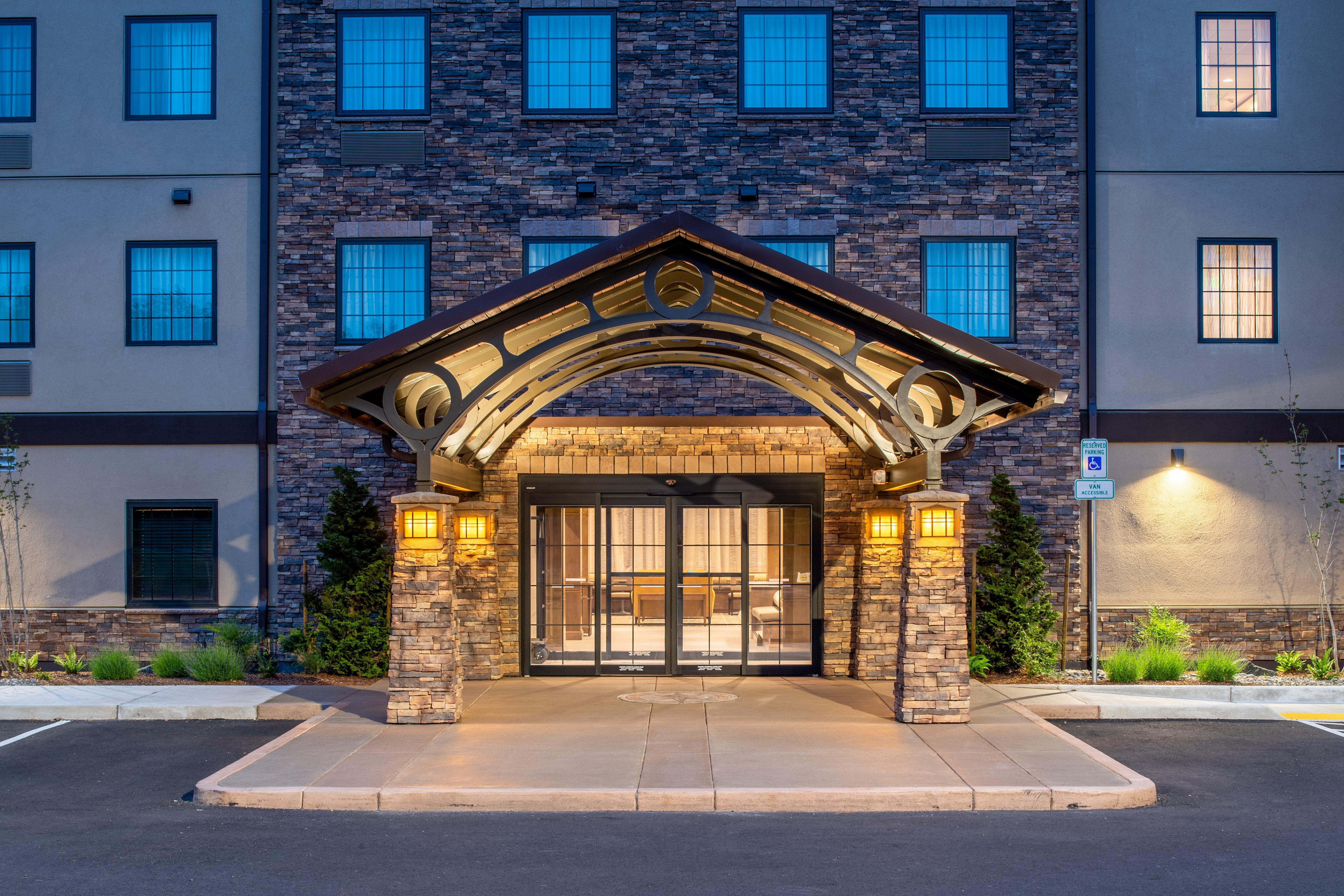 Staybridge Suites - Hillsboro North By Ihg Esterno foto